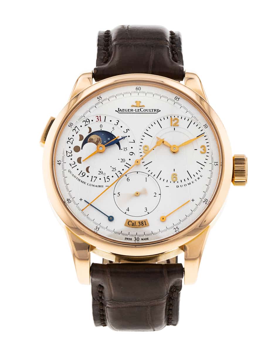 Jaeger-LeCoultre Duometre 6042521 Jaeger-LeCoultre Duometre 6042521